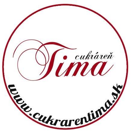 Logo - Cukráreň Tima
